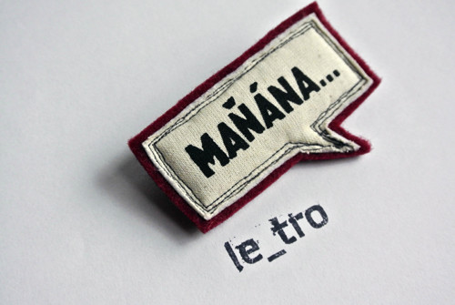 Brož MAŇÁNA! — foto 1