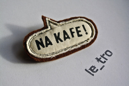 Brož NA KAFE! — foto 1