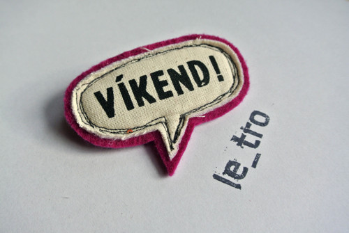 Brož VÍKEND! — foto 1