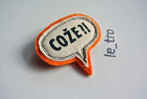 Brož COŽE?! — foto 1