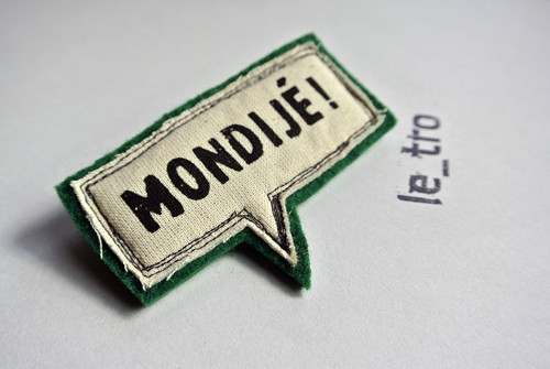 Brož MONDIJÉ! — foto 1