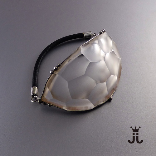 Matte glass - náramek — foto 1