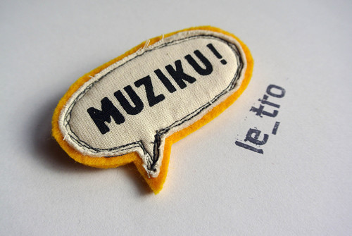 Brož MUZIKU! — foto 1