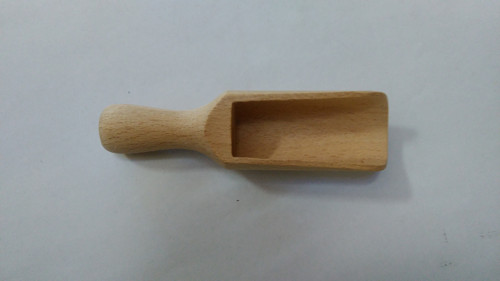 Dřevěná lopatička — foto 1