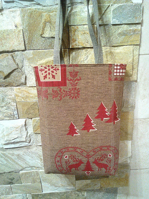 Taška VÁNOCE:-) — foto 1