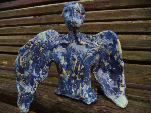 Modrý 18cm — foto 1