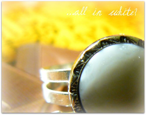 ... All in White? — foto 1