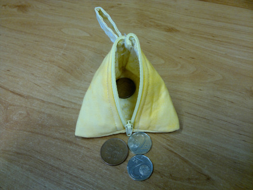 Žlutá pyramida