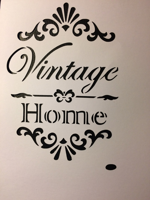 Šablona Vintage Home — foto 1