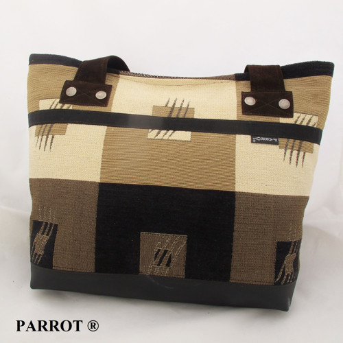 Square Bag * Big * Parrot® — foto 1
