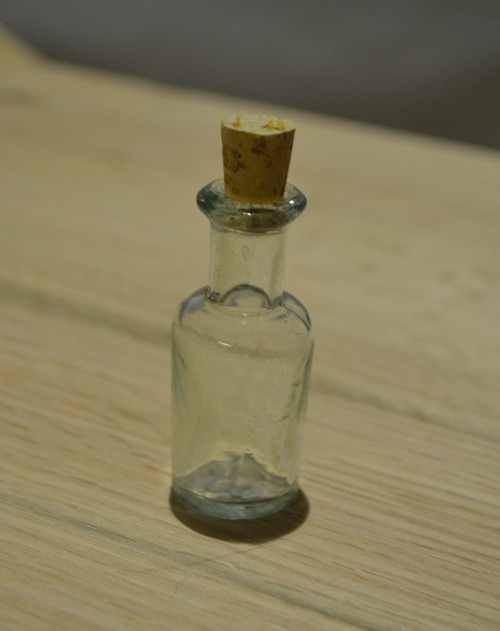 Barevná lahvička č. 13 — foto 1