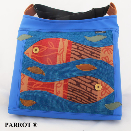 FISH BAG * znamení Ryby * PARROT® — foto 1