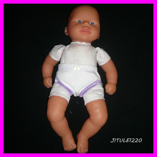 Oblečky na panenku 34- 36 cm — foto 1