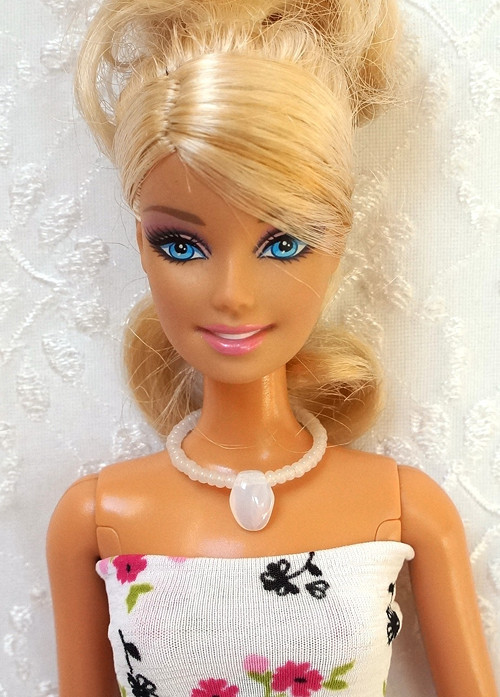 Náhrdelník pro Barbie — foto 1