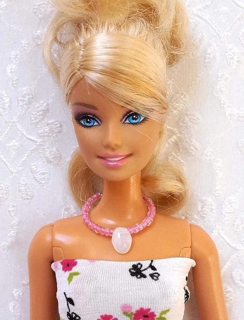 Náhrdelník pro Barbie — foto 1