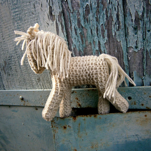Koník Bělouš — foto 1