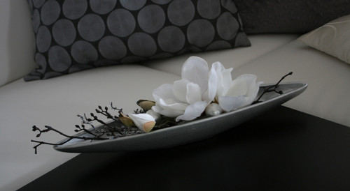 Vánoční magnolie II. — foto 1