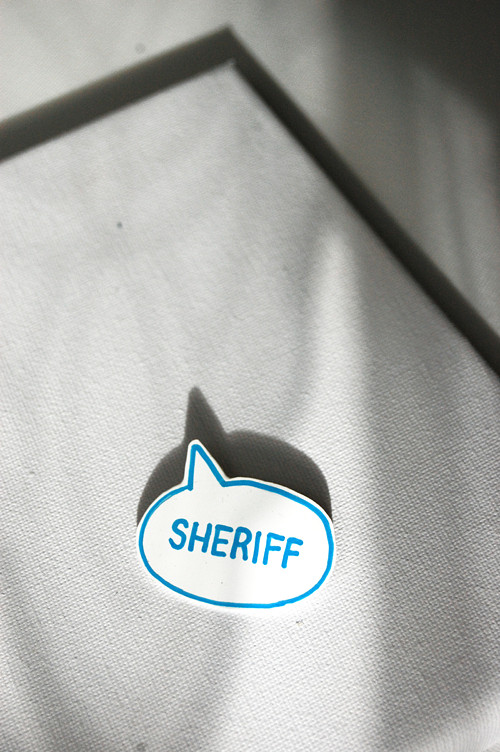 Sheriff brož — foto 1