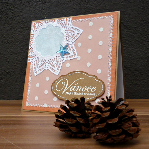Vánoční přání: Puntíky — foto 1