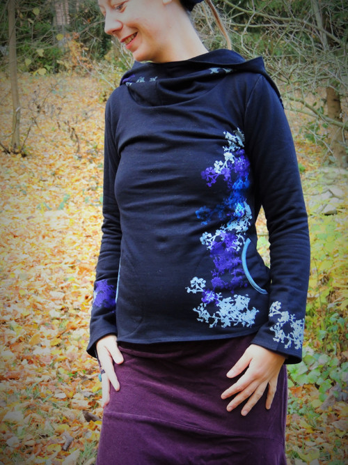 Mikina SLEVA — foto 1