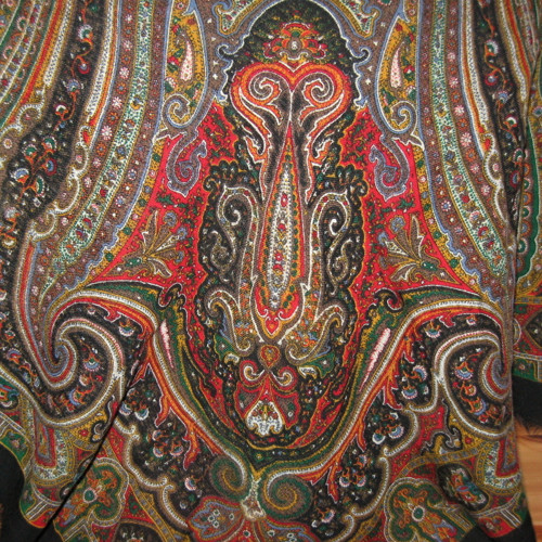 Šátek obrovský — foto 1