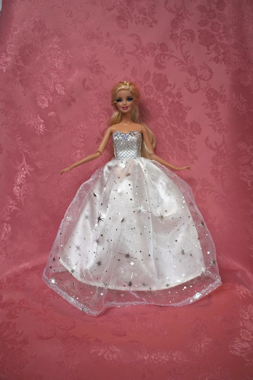 Stříbrná hvězdička - princezna — foto 1