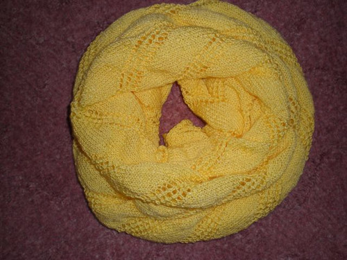Yellow Scarf