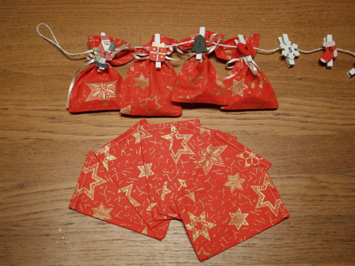 Adventní kalendář — foto 1