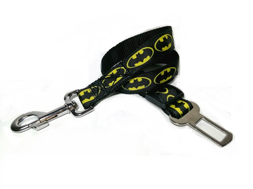 Autopás pro psy Batman — foto 1