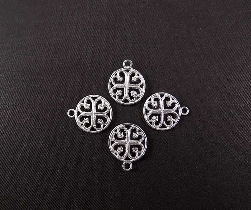 Přívěsek Mandala, 1ks — foto 1