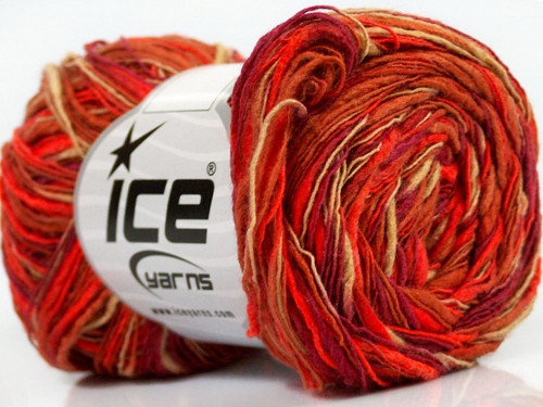 Flamme Color 50g Ice Yarns — foto 1