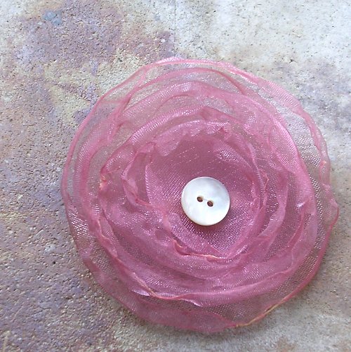 Nacreous Rose — foto 1