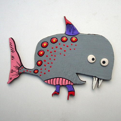 Pizizubík chrastavský... R2051 — foto 1