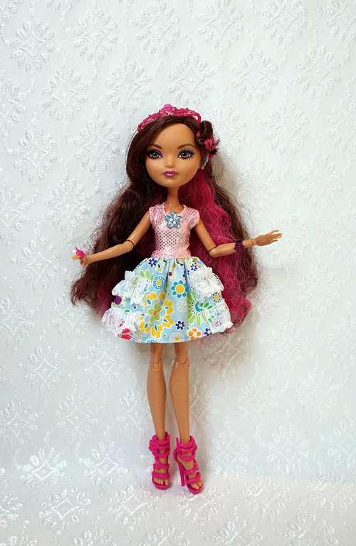 Šaty pro MH / Ever After High — foto 1