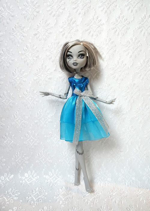 Šatičky pro Monster High — foto 1