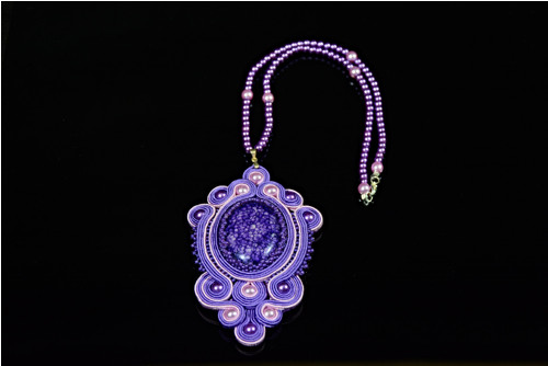 Sutašková sada Violet with Pink — foto 1