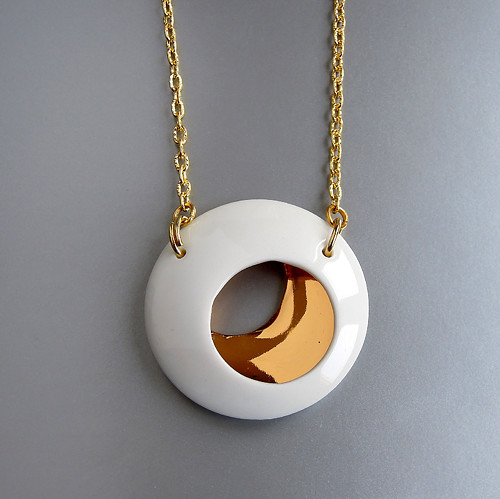 Gold / White no.1 — foto 1