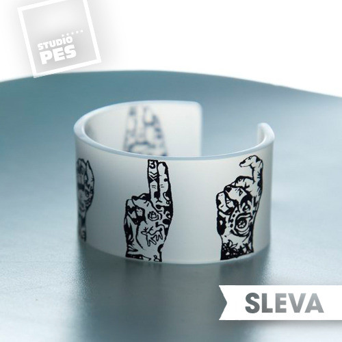 !!! sleva !!! NÁRAMEK Beaux "Snová" — foto 1