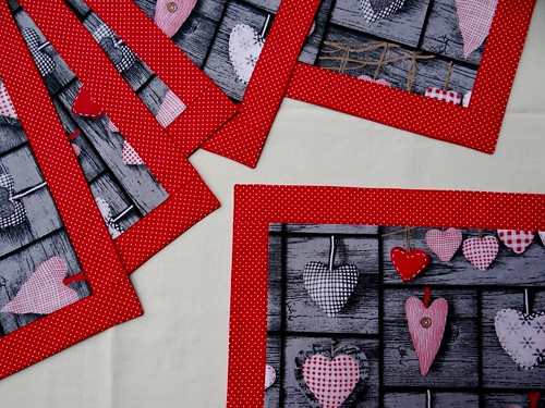 Vánoční prostírání — foto 1