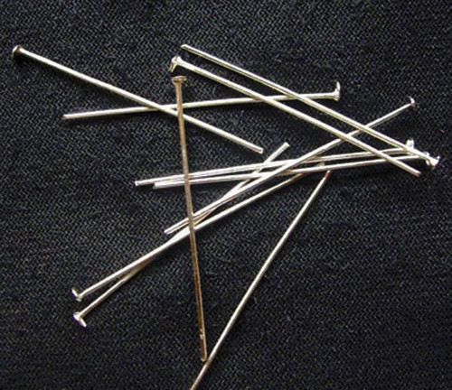 Ketlovací nýt/ nerez stainless/ 40x0,7mm/ 20ks