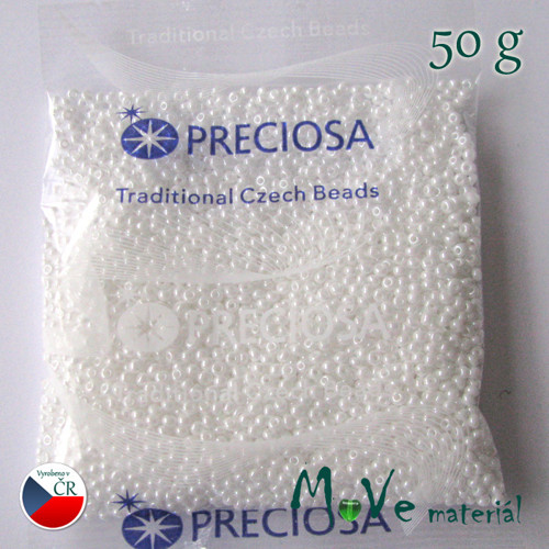 Český rokajl 50g, perleťový — foto 1