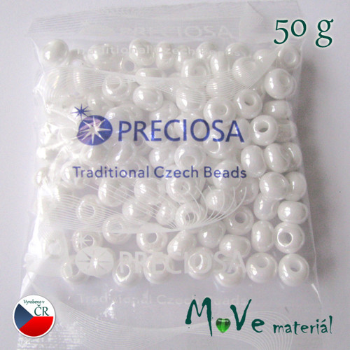 Český rokajl 50g, perleťový — foto 1