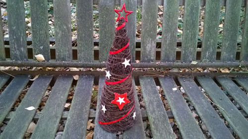 Stromeček do červena... — foto 1