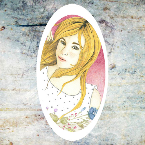 Dívka jménem Fleur - nažehlovačka — foto 1