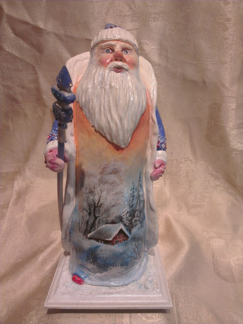 Santa - dekorace — foto 1