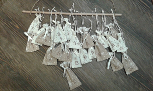 Adventní kalendář — foto 1