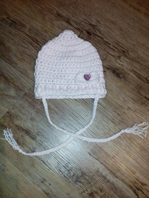 Zimní newborn — foto 1