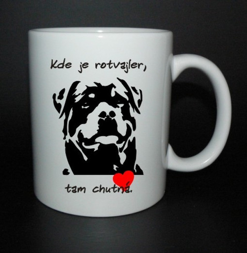 Hrníček Rotvajler