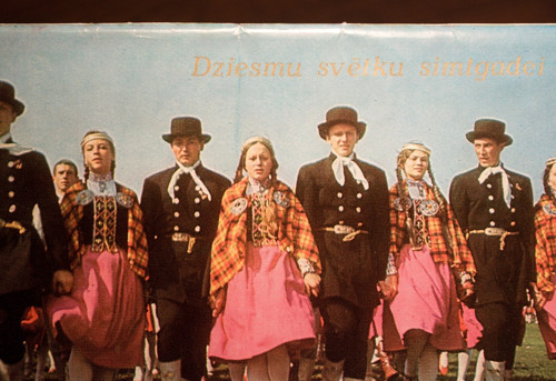 Stoleté výročí písně — foto 1