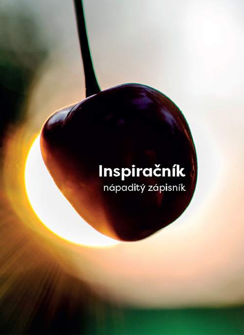 Inspiračník - kreativní zápisník